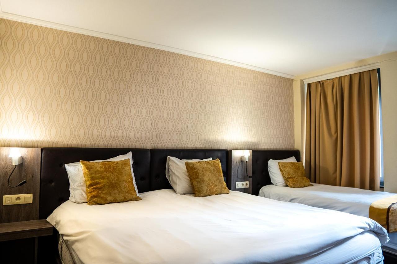The Helmet Hotel Saint-Josse-ten-Noode Екстер'єр фото