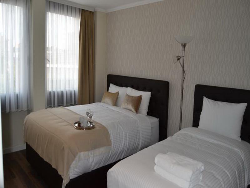 The Helmet Hotel Saint-Josse-ten-Noode Екстер'єр фото